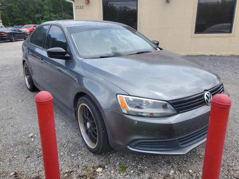 2014 Volkswagen Jetta
