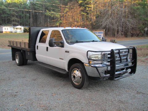 2004 Ford F-450 Super Duty