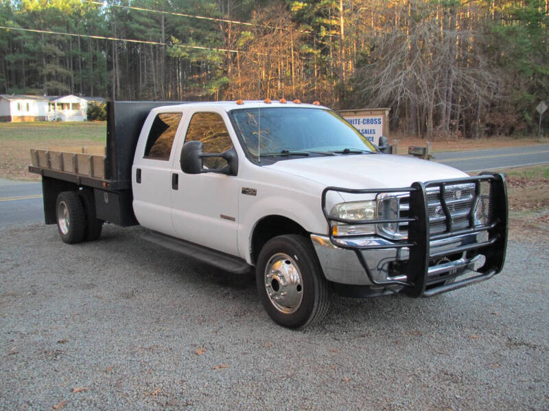 2004 Ford F-450 Super Duty