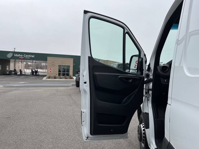 2019 Mercedes-Benz Sprinter