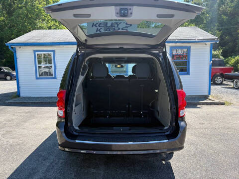 2019 Dodge Grand Caravan SXT