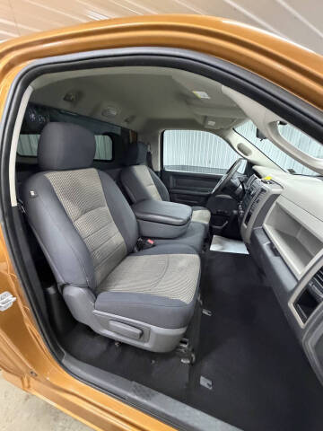 2012 RAM 1500 Tradesman