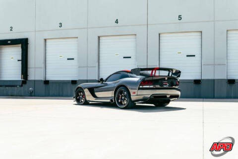 2010 Dodge Viper SRT-10