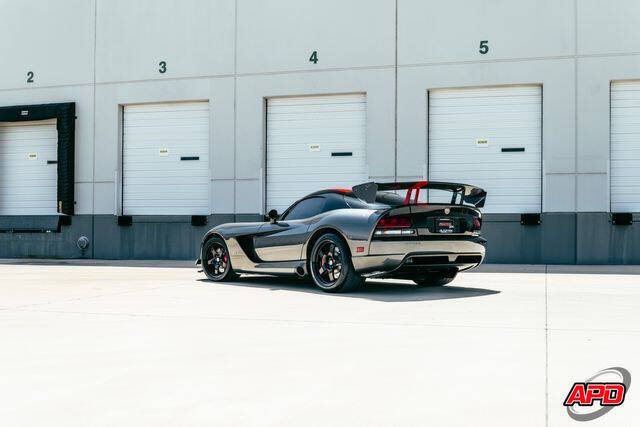 2010 Dodge Viper SRT-10
