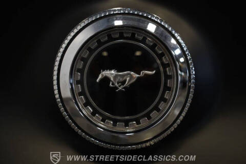 1969 Ford Mustang