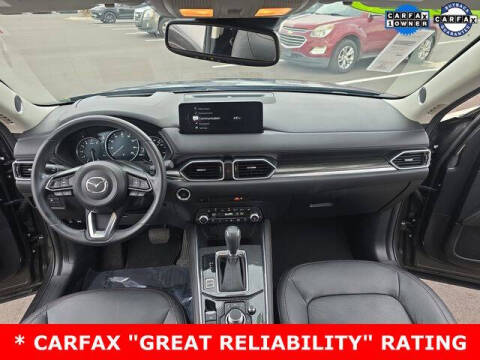 2022 Mazda CX-5 2.5 S Premium Plus