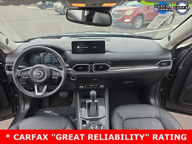 2022 Mazda CX-5 2.5 S Premium Plus