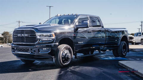 2024 RAM 3500 Laramie