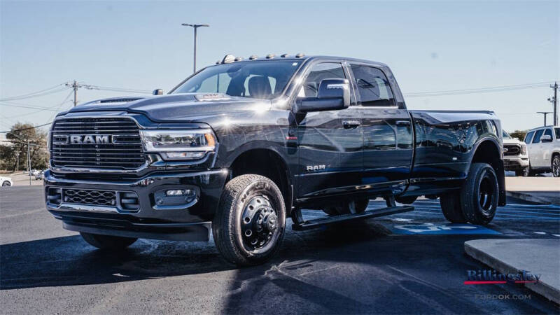 2024 RAM 3500 Laramie