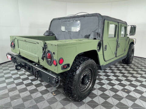 2006 AM General Hummer