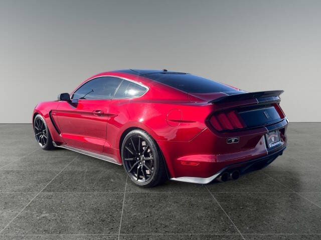 2018 Ford Mustang Shelby GT350