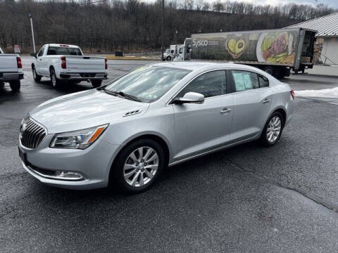 2015 Buick LaCrosse for sale at Joel Confer of Bellefonte in Bellefonte PA
