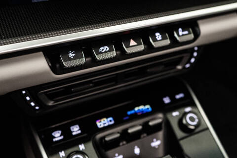 2023 Porsche 911 Turbo S