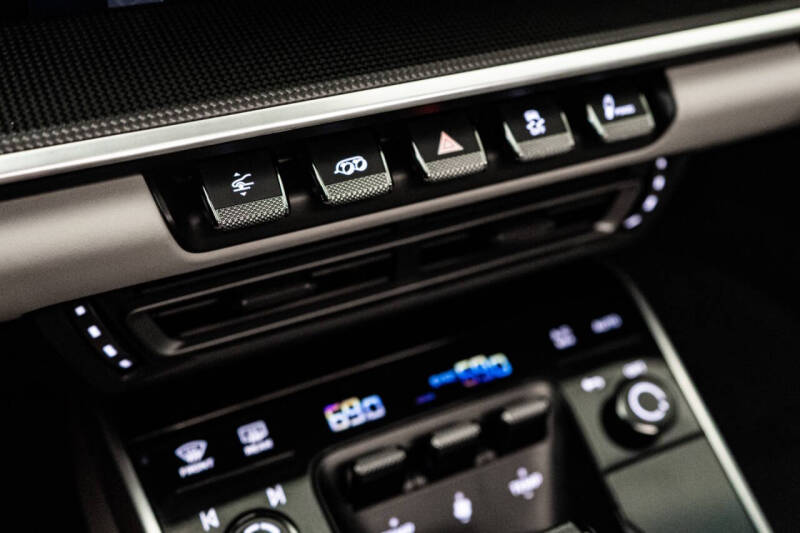 2023 Porsche 911 Turbo S