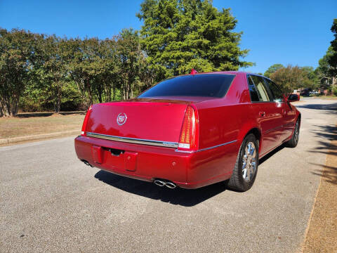 2010 Cadillac DTS Luxury Collection