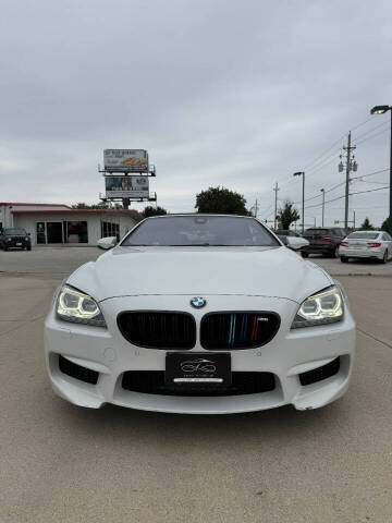 2013 BMW M6