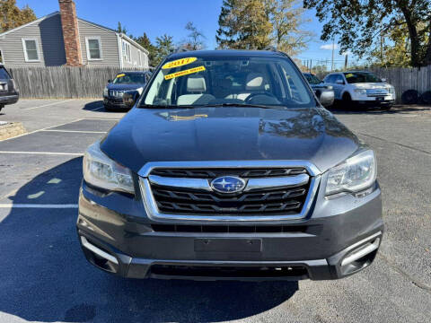 2017 Subaru Forester 2.5i Premium