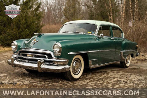 1954 Chrysler New Yorker