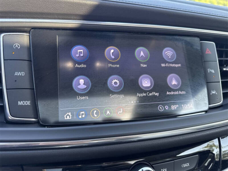 2022 Buick Enclave Avenir