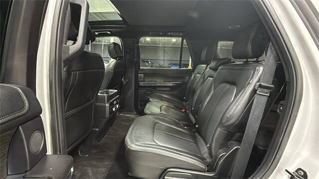 2018 Ford Expedition Limited