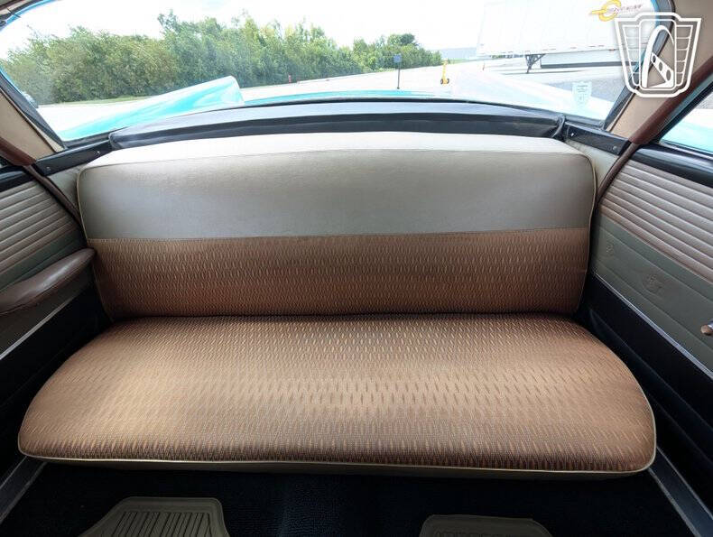 1957 Chrysler Windsor