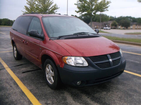 2005 Dodge Grand Caravan for sale at B.A.M. Motors LLC in Waukesha WI