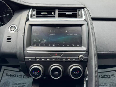 2019 Jaguar E-PACE P250 S