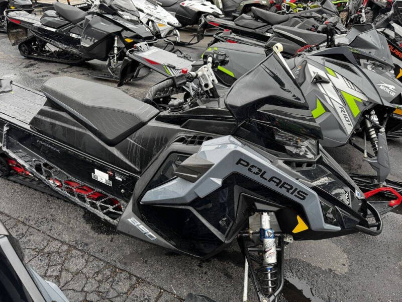 2021 Polaris 850 Indy VR1 137