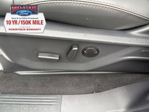 2025 Ford Expedition Active