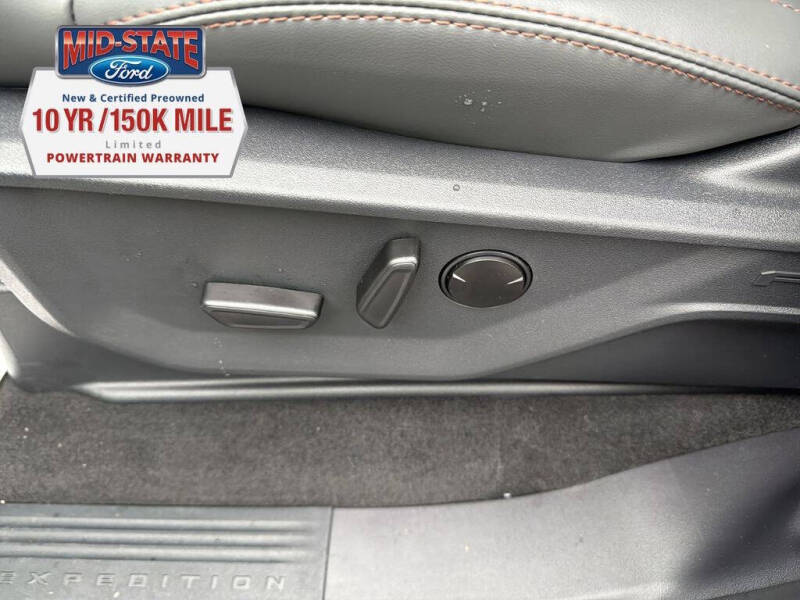 2025 Ford Expedition Active