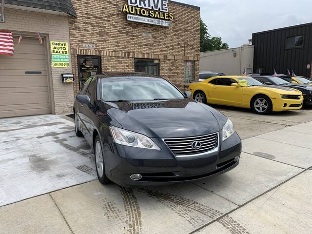 2008 Lexus ES 350
