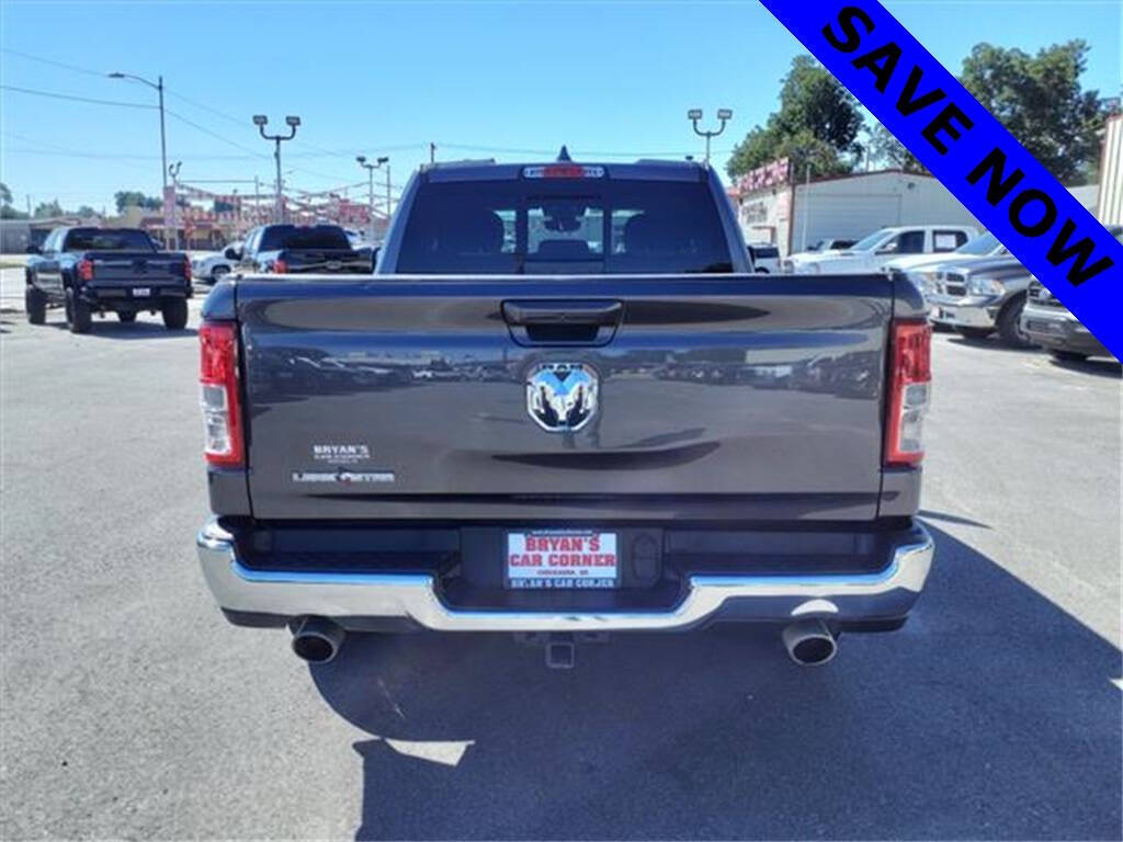 2022 Ram 1500 for sale at Bryans Car Corner 2 in Midwest City, OK