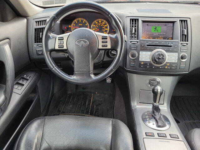 2007 Infiniti FX35