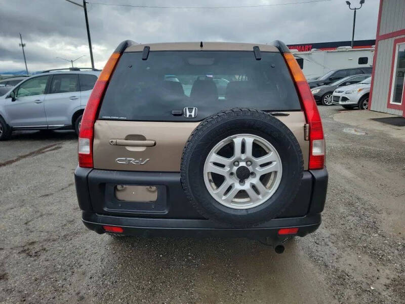 2004 Honda CR-V EX