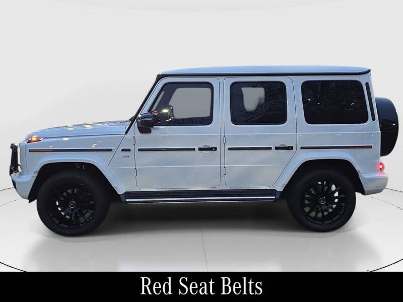 2021 Mercedes-Benz G-Class G 550