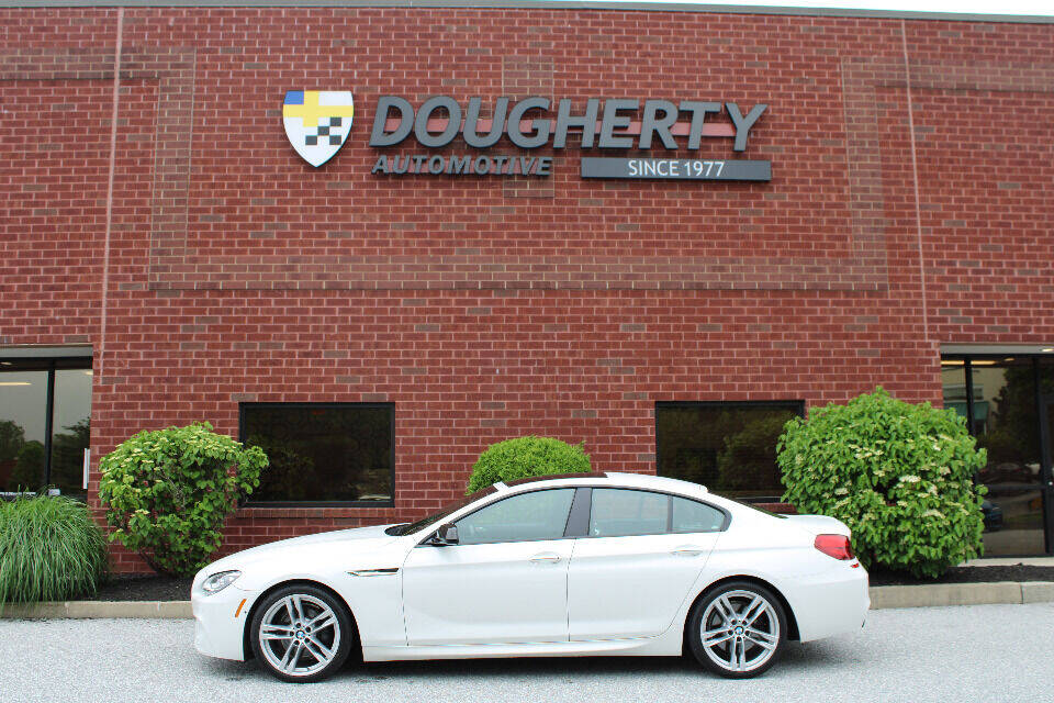 2015 BMW 6 Series for sale at Dougherty Automotive in West Chester, PA