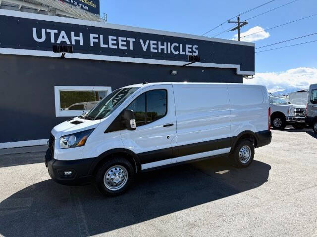 2023 Ford Transit