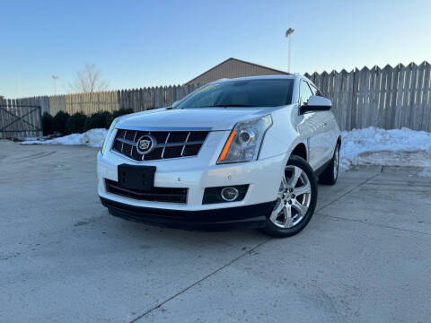 2011 Cadillac SRX Performance Collection