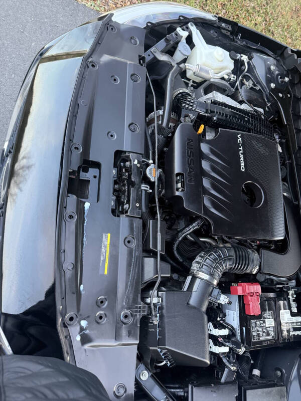 2020 Nissan Altima 2.0 SR