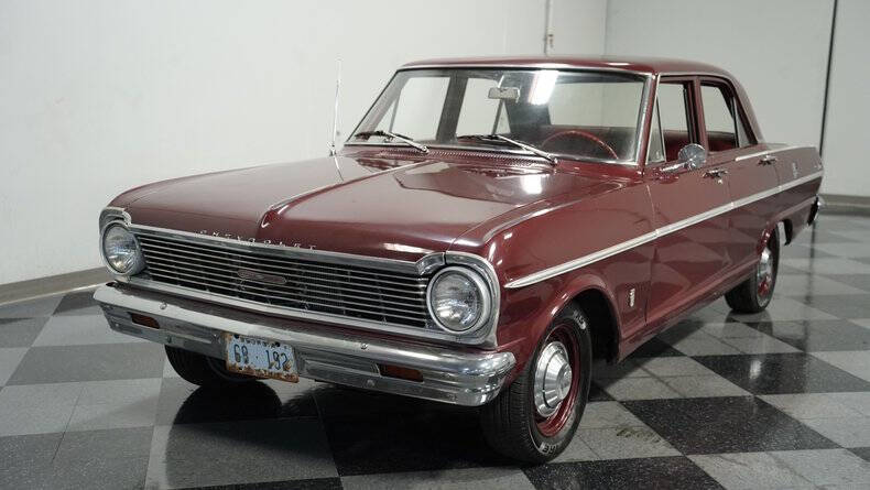 1965 Chevrolet Nova