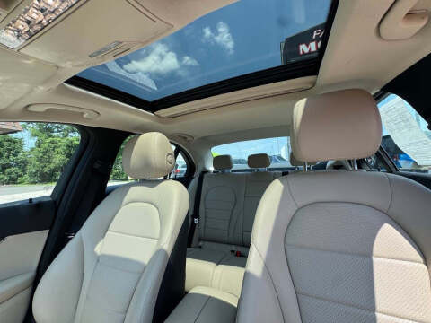 2019 Mercedes-Benz C-Class C 300 4MATIC