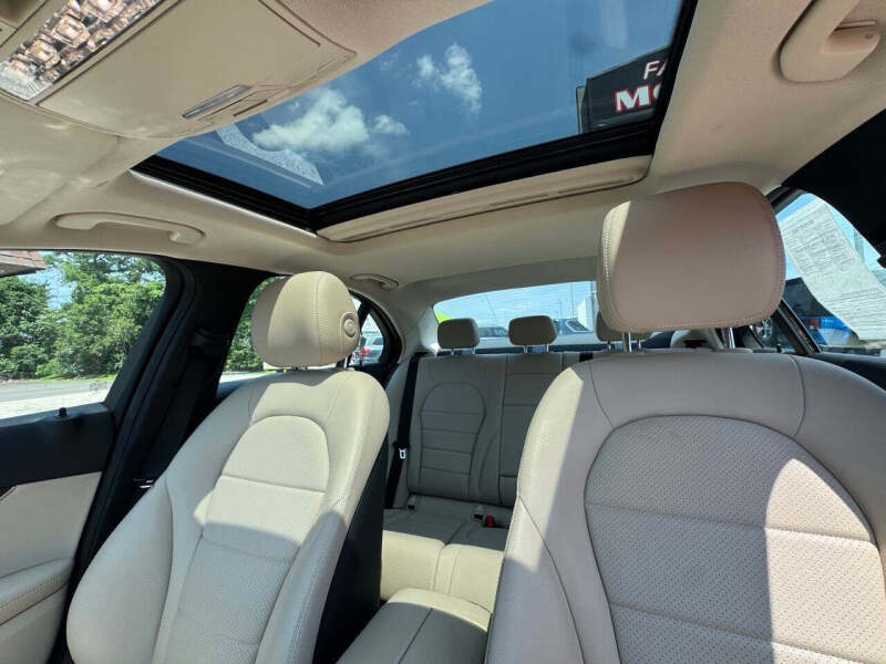 2019 Mercedes-Benz C-Class C 300 4MATIC