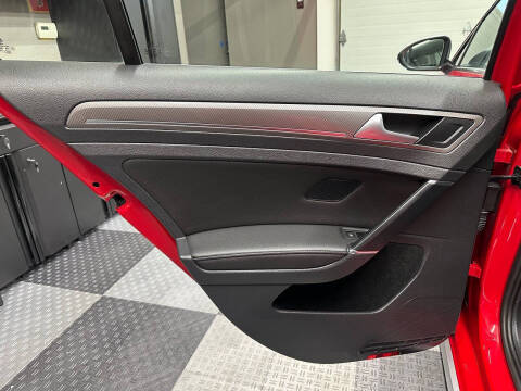 2017 Volkswagen Golf Alltrack TSI SEL 4Motion