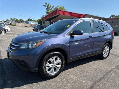 2013 Honda CR-V