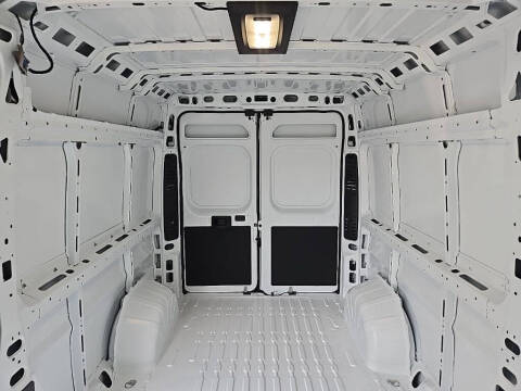 2026 RAM ProMaster