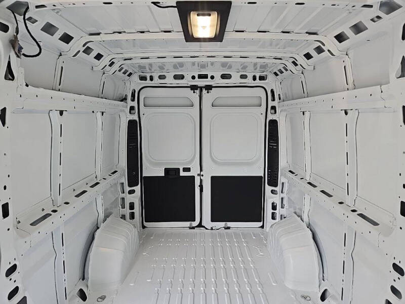 2026 RAM ProMaster