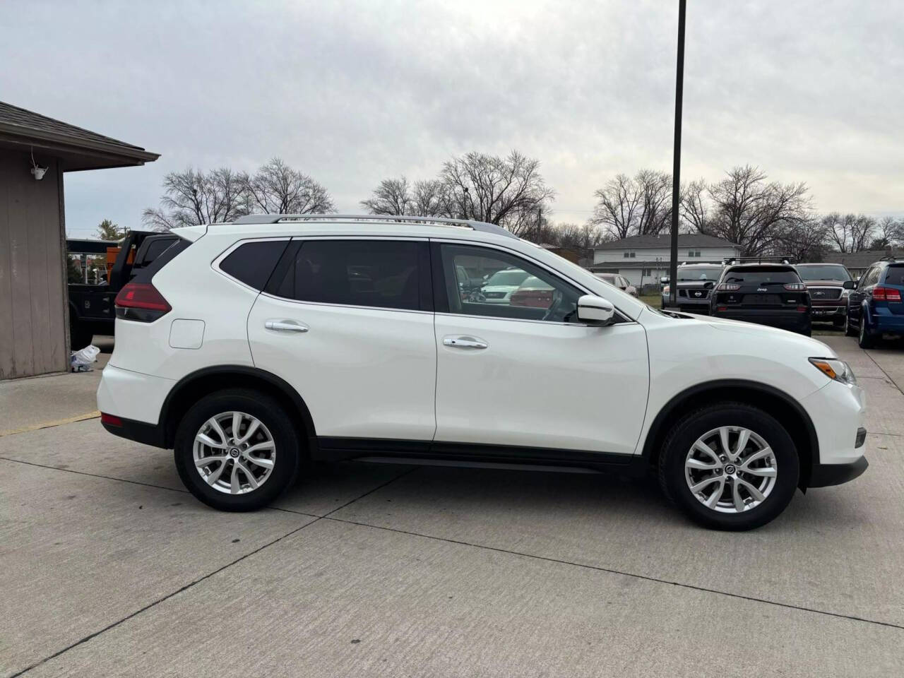 2020 Nissan Rogue for sale at Nebraska Motors LLC in Fremont, NE