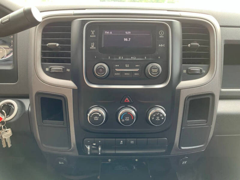 2015 RAM 3500 Tradesman