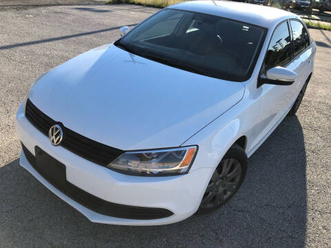 2014 Volkswagen Jetta for sale at Supreme Auto Gallery LLC in Kansas City MO