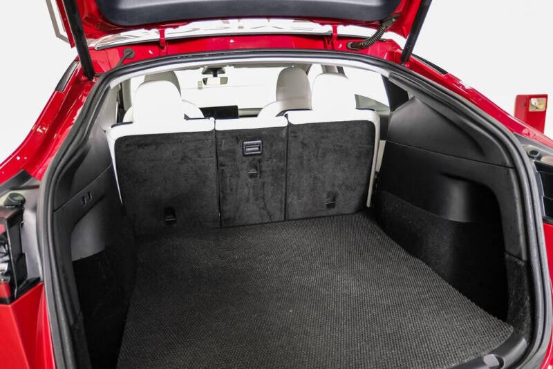 2020 Tesla Model Y Long Range